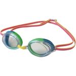 Finis Ripple Youth Racing Schwimmbrille Taucherbrille für Kinder, transparent/pink