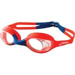 Finis Swimmies Goggles Taucherbrille für Kinder, rot/blau