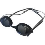 Finis Tide Adult Racing Schwimmbrille, smoke/black