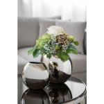 20 cm Fink Living Vasen & Blumenvasen 20 cm glänzend 