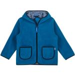 Reduzierte Blaue Finkid Tonttu Kinderkapuzenjacken aus Baumwolle Größe 122 