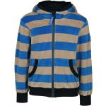 Reduzierte Blaue Finkid Nicki-Jacken für Kinder aus Baumwolle Größe 98 