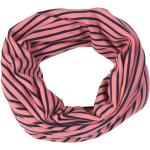 Rosa Finkid Loop-Schals für Kinder & Kinderschlauchschals aus Jersey für Mädchen 