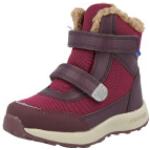 Reduzierte Rote Finkid Outdoor Schuhe mit Klettverschluss wasserdicht für Kinder Größe 25 für den für den Winter 