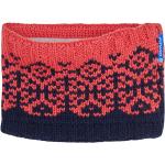 Reduzierte Rote Finkid Loop-Schals für Kinder & Kinderschlauchschals aus Polyester 