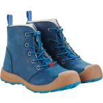 Reduzierte Marineblaue Finkid Outdoor Schuhe wasserfest für Kinder Größe 38 für den für den Winter 