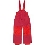 Finkid Toope Persian red Grenadine Wind & wasserdichte Kinder Ski & Outdoor Winterhose