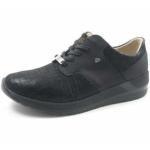 Finn Comfort Sneaker schwarz Caino 38,5