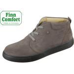 Finn Comfort Warwick 01266-427018 asphalt Velour
