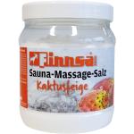 Finnsa Sauna-Massage-Salz - Kaktusfeige 1kg
