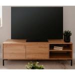 Beige Moderne Finori TV Schränke & Fernsehschränke Breite 100-150cm, Höhe 100-150cm, Tiefe 0-50cm 
