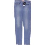 Fiorucci Damen Jeans, blau 36