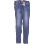 Fiorucci Damen Jeans, blau 38