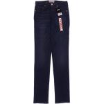 Fiorucci Damen Jeans, marineblau 36