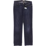 Fiorucci Damen Jeans, marineblau 42