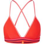 Aprikose Bogner Fire + Ice Bikini-Tops aus Polyamid für Damen Größe M 