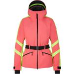 FIRE+ICE Skijacke Moia für Damen - Neonpink/Lime