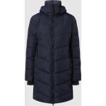 Marineblaue Gesteppte Bogner Fire + Ice Damensteppmäntel & Damenpuffercoats aus Polyamid mit Kapuze Größe XS für den für den Herbst 