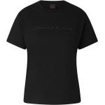 Reduzierte Schwarze Kurzärmelige Bogner Fire + Ice T-Shirts aus Jersey für Damen Größe XL 
