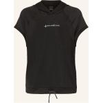 Schwarze Bogner Fire + Ice T-Shirts aus Polyester für Damen Größe L 
