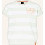 Hellgrüne Bogner Fire + Ice T-Shirts für Damen Größe M 