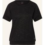 Schwarze Bogner Fire + Ice T-Shirts aus Polyester für Damen Größe S 