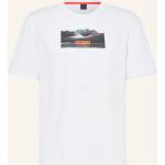 Weiße Bogner Fire + Ice T-Shirts aus Baumwolle für Herren Größe XL 