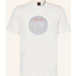 Beige Bogner Fire + Ice T-Shirts aus Polyester für Herren Größe 3 XL 