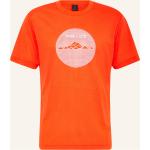Rote Bogner Fire + Ice T-Shirts aus Polyester für Herren Größe 3 XL 