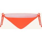 Neonorange Bogner Fire + Ice Bikinihosen & Bikinislips aus Polyamid für Damen Größe XS 