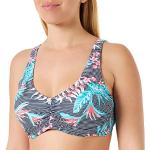 Firefly Bikini-Tops mit verstellbaren Trägern für Damen Größe M Große Größen 