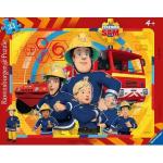 Ravensburger Feuerwehrmann Sam Puzzles 