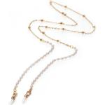 Silberne Elegante FIRETTI Zweireihige Halsketten & Mehrlagige Halsketten aus Edelstahl für Damen zum Muttertag 