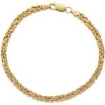 Goldene FIRETTI Königsarmbänder & Königsketten Armbänder aus Silber für Damen 