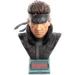 First 4 Figures Metal Gear Solid buste 1/1 Solid Snake 56 cm