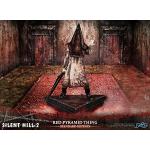 First4Figures SHRPTST Rote Pyramide Thing Statue aus Kunstharz
