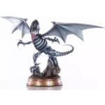 Silberne 33 cm Yu-Gi-Oh Drachen Actionfiguren 