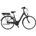 FISCHER E-Bike City CITA 1.8, Elektrofahrrad für Damen und Herren, RH 44 cm, Mittelmotor 65 Nm, 36 V Akku