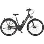 FISCHER E-Bike City CITA 7.0i, Elektrofahrrad für Damen und Herren, RH 43 cm, Mittelmotor 50 Nm, 36 V Akku