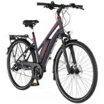 FISCHER E-Bike Pedelec Trekking Viator 1.0 Damen, Rahmenhöhe 44 cm, 28 Zoll - versch. Varianten