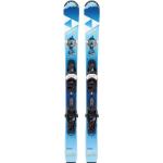 Fischer " Ed Euromans " Top Junior Ski Allround Carver 100 Cm + Bindung Neu