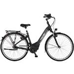 E-Bike FISCHER FAHRRAD "CITA 5.0i - Sondermodell 504 44" E-Bikes schwarz Pedelec