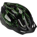 FISCHER Fahrrad-Helm "Arrow", Größe: L/XL Innenschale aus hochfestem EPS, verstellbares, beleuchtetes - 1 Stück (86158)