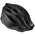 FISCHER Fahrrad-Helm "Shadow", Größe: S/M Innenschale aus hochfestem EPS, verstellbares, beleuchtetes - 1 Stück (86162)