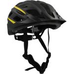 FISCHER Fahrrad-Helm "Urban Montis", Größe: S/M, schwarz Innenschale aus hochfestem EPS, verstellbares Innenring - 1 Stück (50451)
