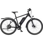 FISCHER Fahrrad E-Bike »TERRA 2.1 422«, 8 Gang, Kettenschaltung, Heckmotor, (mit Akku-Ladegerät, mit Werkzeug), schwarz