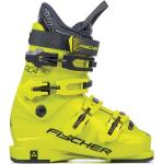 Fischer RC4 70 Jr Skischuhe Kinder gelb 24.5