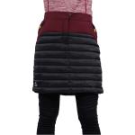 Reduzierte Burgundfarbene Fischer Sports Damenröcke aus Polyamid Größe S für den für den Winter 