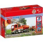 fischertechnik 554193 JUNIOR Easy Starter Fire Trucks