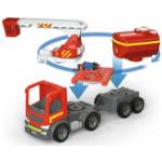 fischertechnik 554193 JUNIOR Easy Starter Fire Trucks